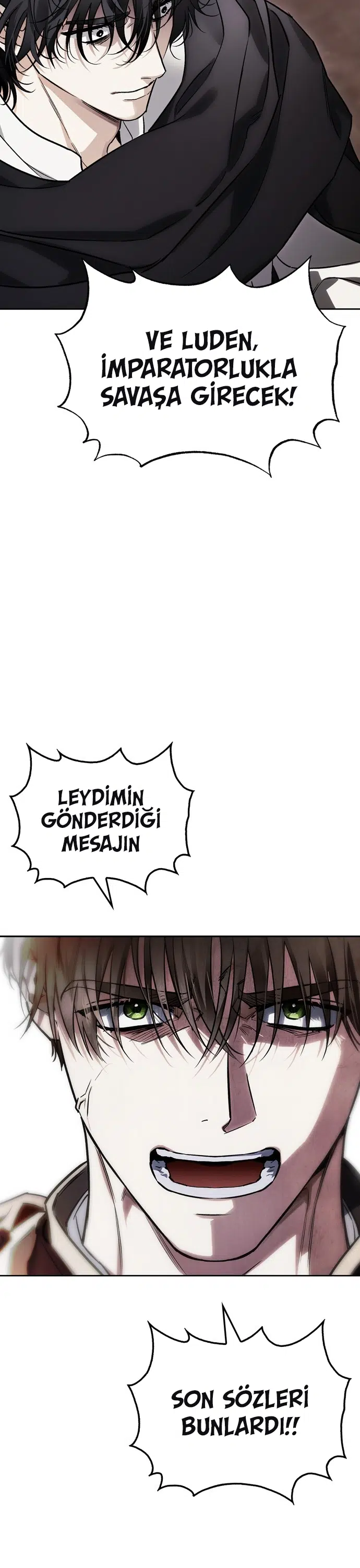 Deli Köpeği Zincire Vurdum - Bölüm 69 Sayfa 39