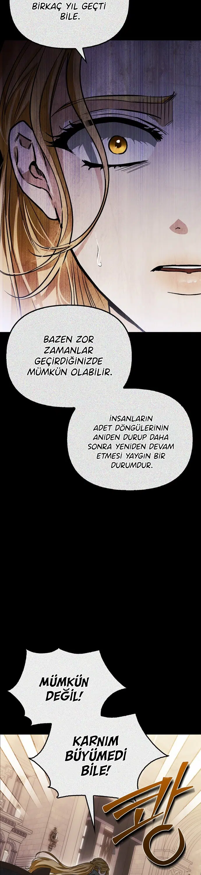 Deli Köpeği Zincire Vurdum - Bölüm 70 Sayfa 3