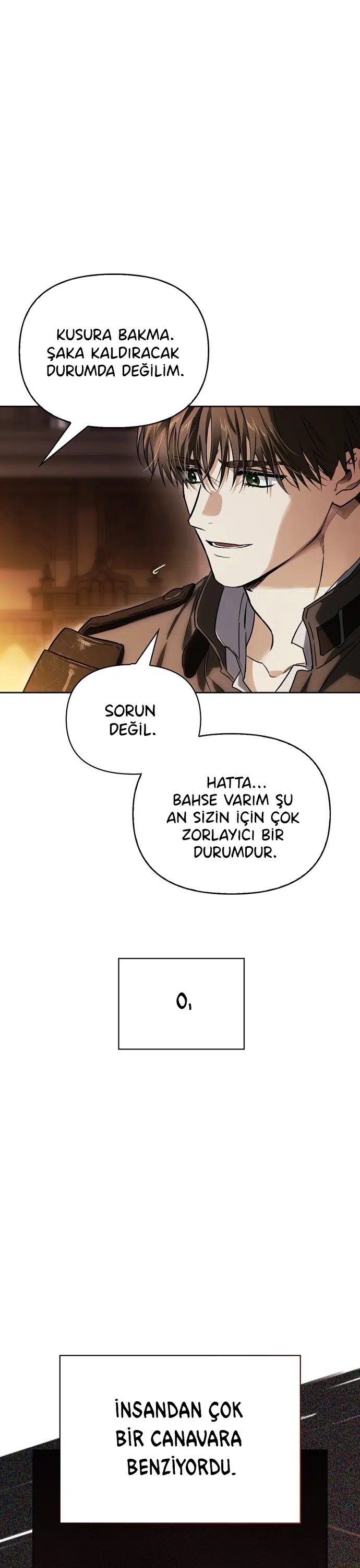 Deli Köpeği Zincire Vurdum - Bölüm 70 Sayfa 12