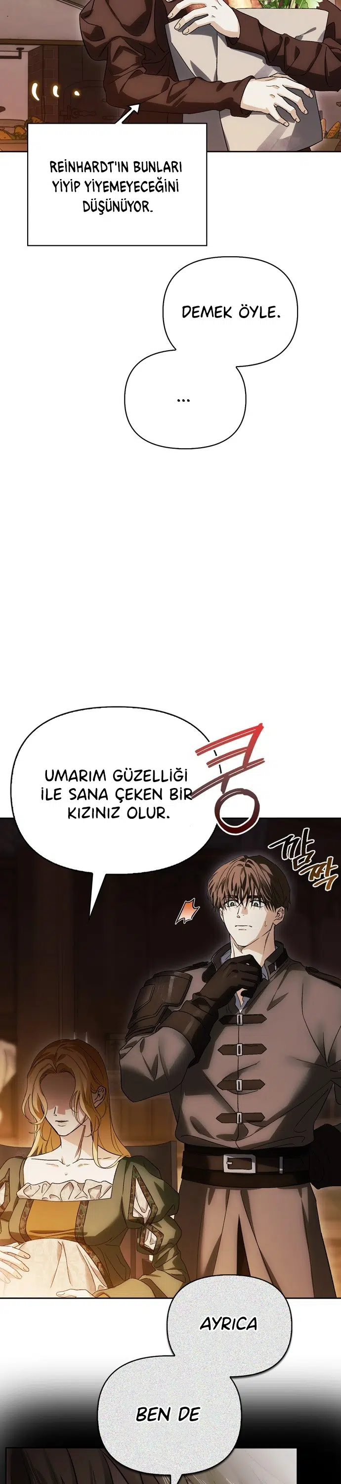 Deli Köpeği Zincire Vurdum - Bölüm 70 Sayfa 16