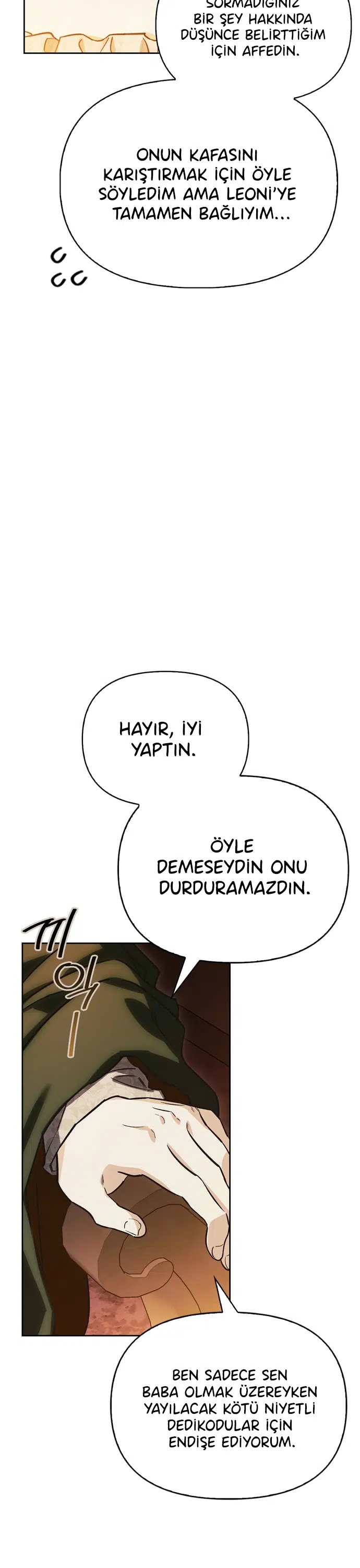 Deli Köpeği Zincire Vurdum - Bölüm 70 Sayfa 18