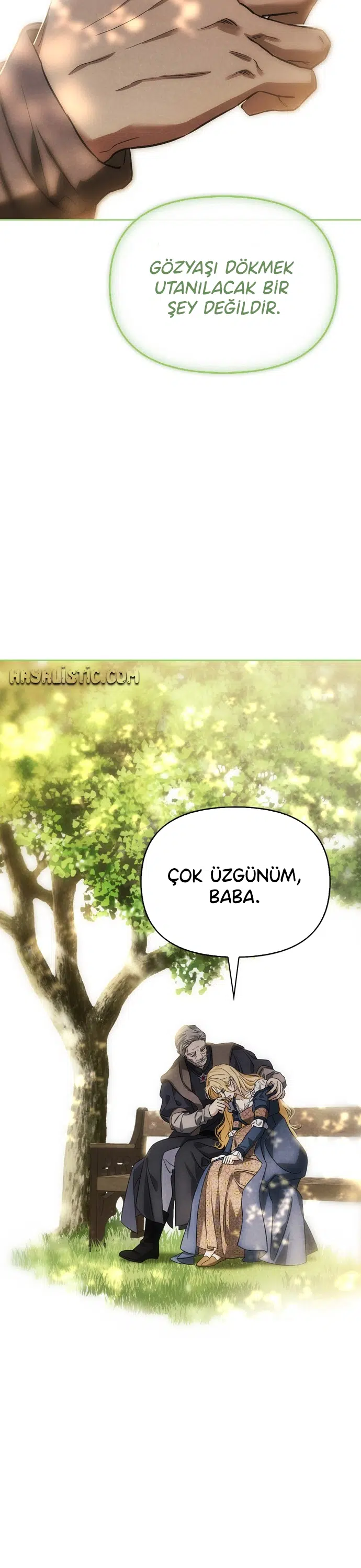 Deli Köpeği Zincire Vurdum - Bölüm 70 Sayfa 25