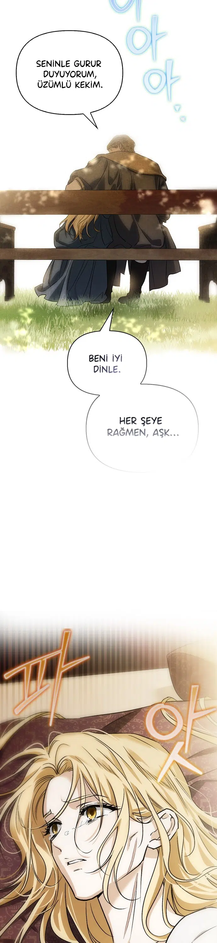 Deli Köpeği Zincire Vurdum - Bölüm 70 Sayfa 32