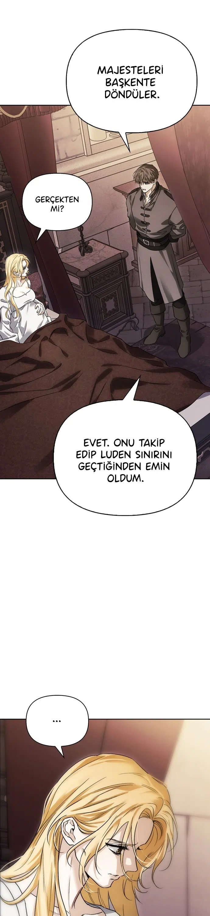 Deli Köpeği Zincire Vurdum - Bölüm 70 Sayfa 34