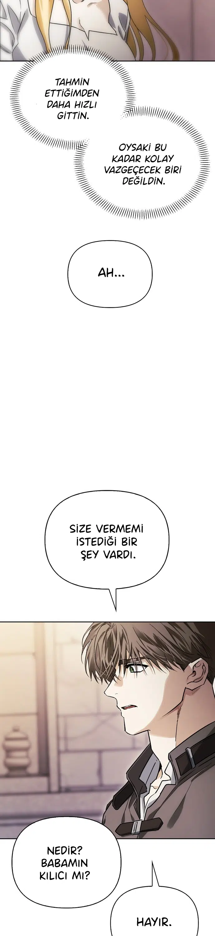 Deli Köpeği Zincire Vurdum - Bölüm 70 Sayfa 35