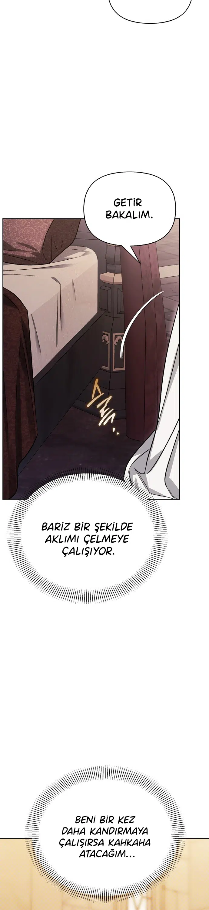 Deli Köpeği Zincire Vurdum - Bölüm 70 Sayfa 36