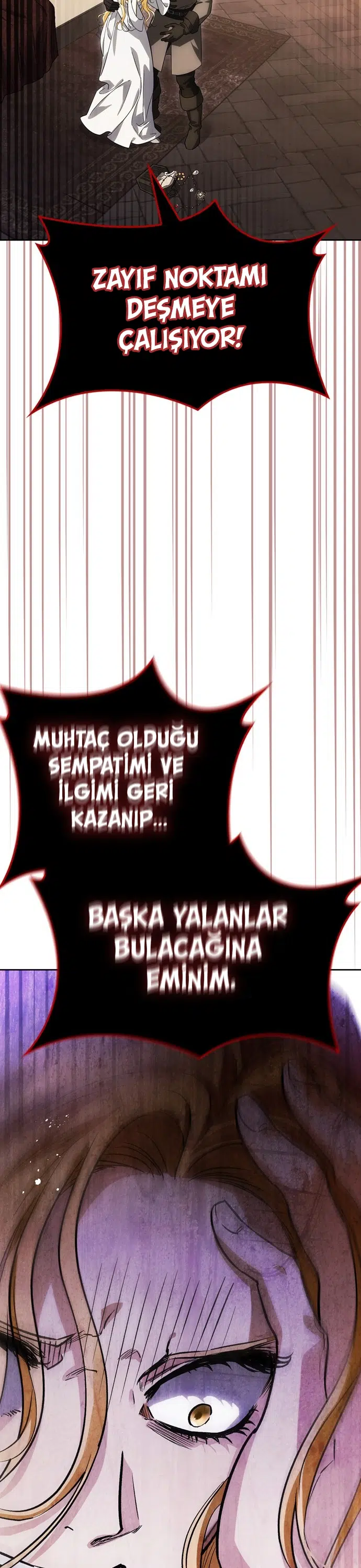 Deli Köpeği Zincire Vurdum - Bölüm 70 Sayfa 45