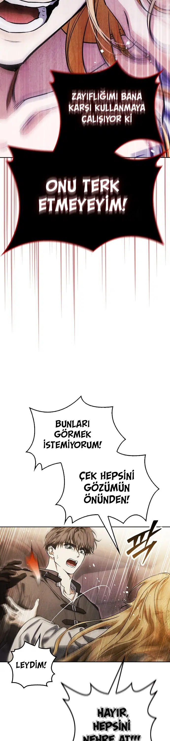 Deli Köpeği Zincire Vurdum - Bölüm 70 Sayfa 46