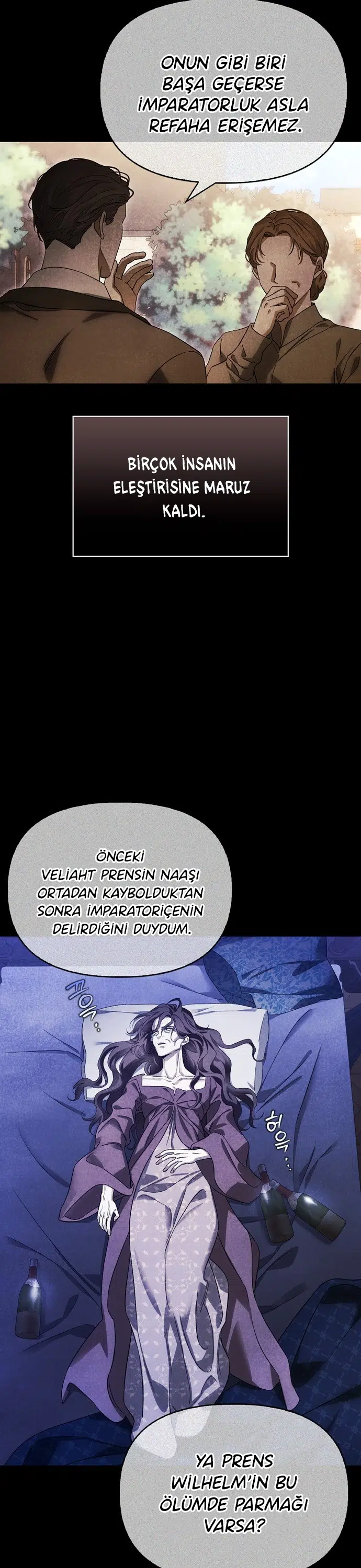 Deli Köpeği Zincire Vurdum - Bölüm 71 Sayfa 10