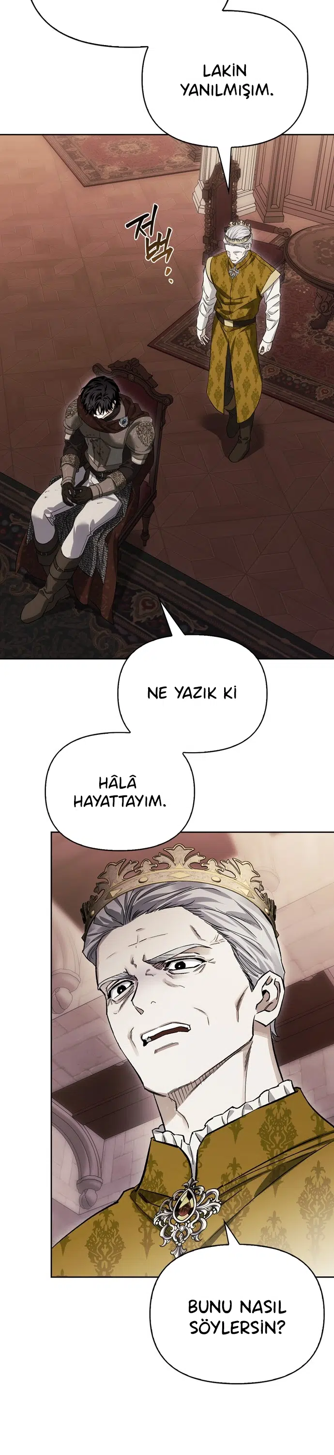 Deli Köpeği Zincire Vurdum - Bölüm 71 Sayfa 14