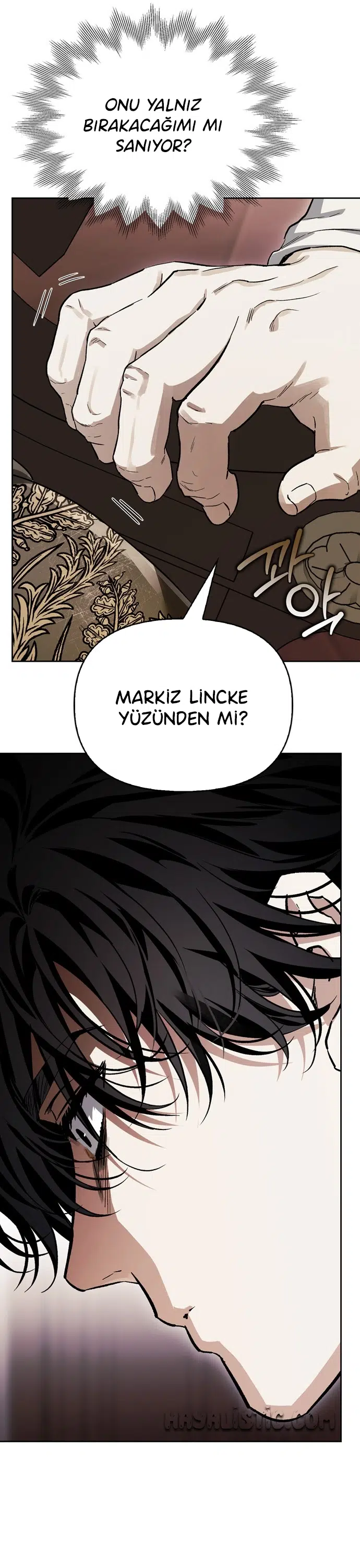 Deli Köpeği Zincire Vurdum - Bölüm 71 Sayfa 18