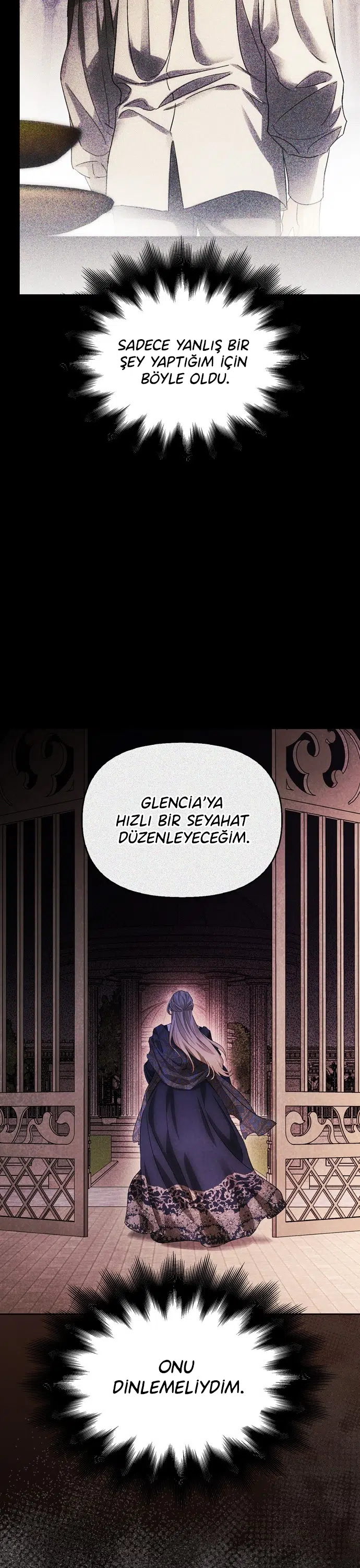 Deli Köpeği Zincire Vurdum - Bölüm 71 Sayfa 22
