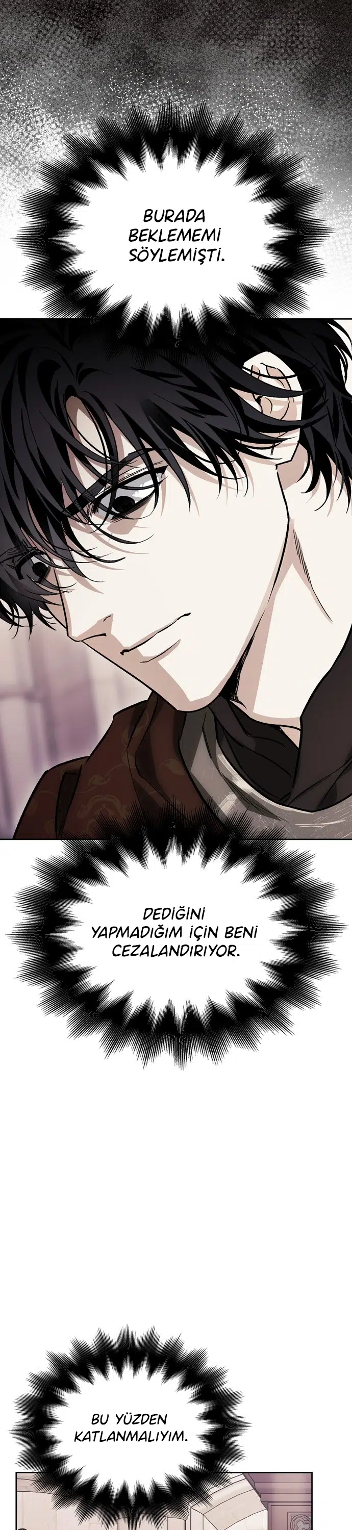 Deli Köpeği Zincire Vurdum - Bölüm 71 Sayfa 23