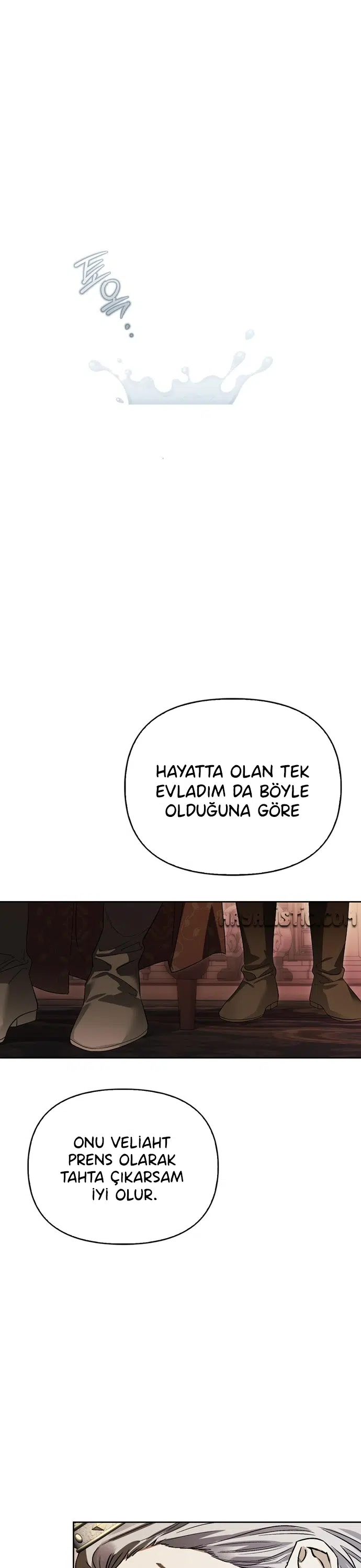 Deli Köpeği Zincire Vurdum - Bölüm 71 Sayfa 30