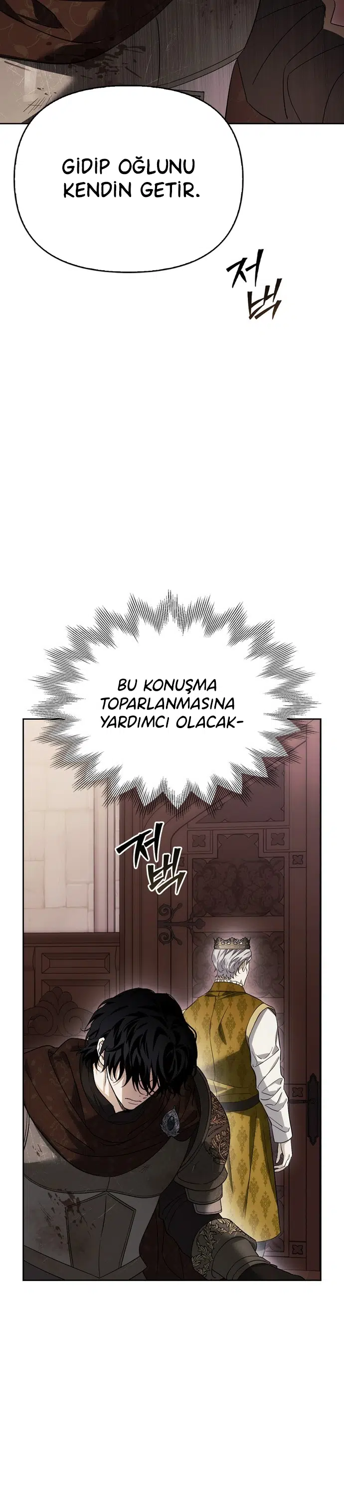 Deli Köpeği Zincire Vurdum - Bölüm 71 Sayfa 32