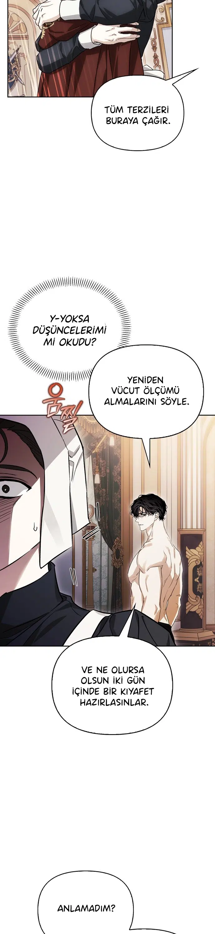 Deli Köpeği Zincire Vurdum - Bölüm 72 Sayfa 7