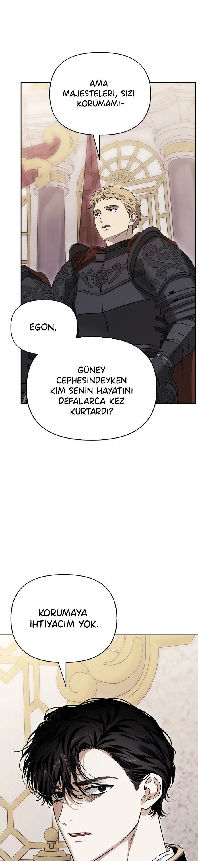 Deli Köpeği Zincire Vurdum - Bölüm 72 Sayfa 12