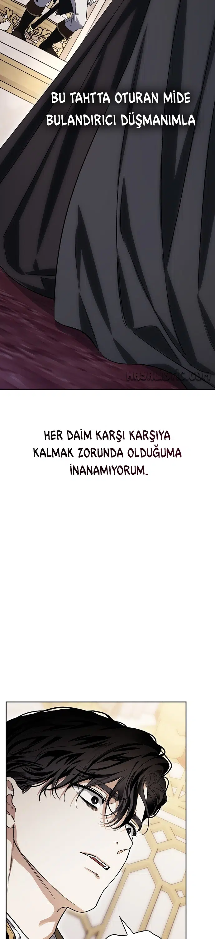 Deli Köpeği Zincire Vurdum - Bölüm 72 Sayfa 24