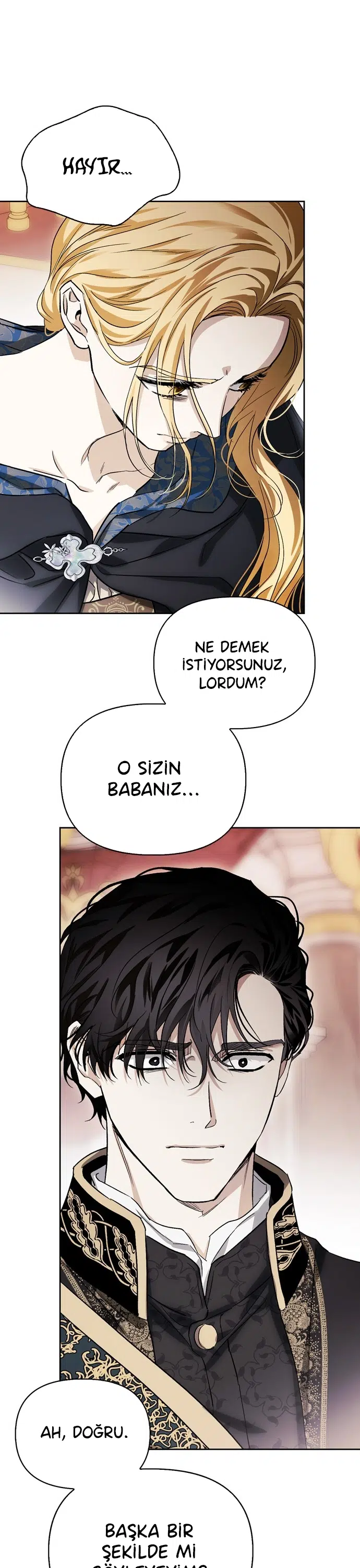 Deli Köpeği Zincire Vurdum - Bölüm 72 Sayfa 34