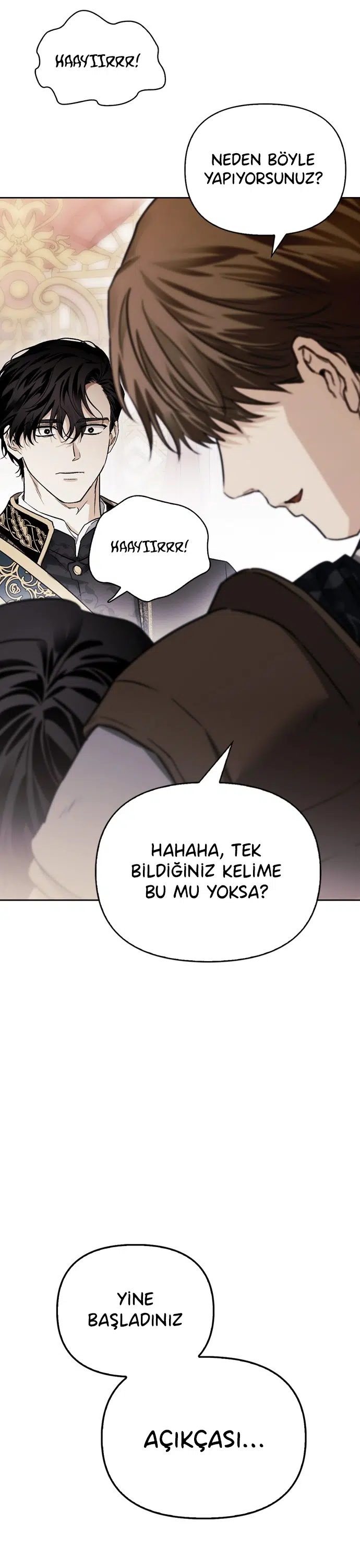 Deli Köpeği Zincire Vurdum - Bölüm 72 Sayfa 36