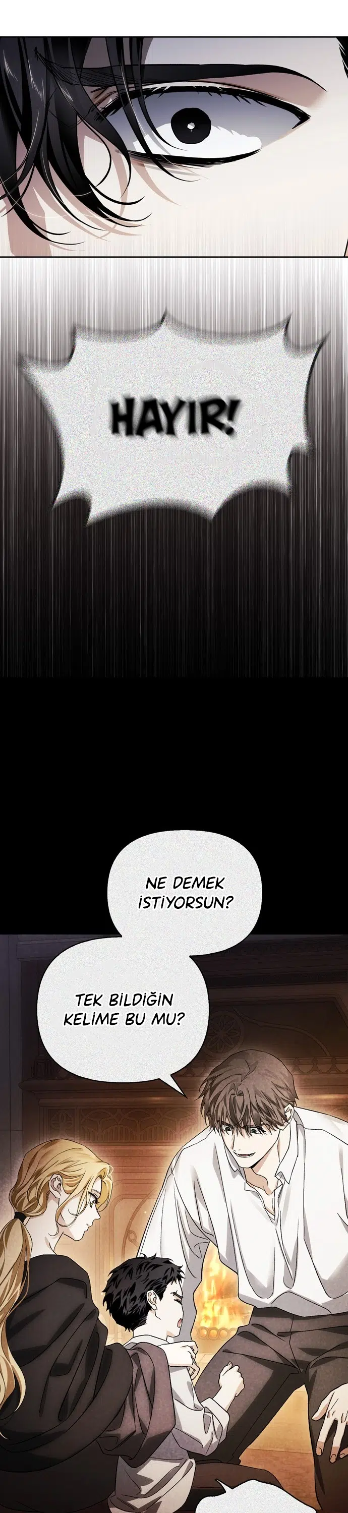 Deli Köpeği Zincire Vurdum - Bölüm 72 Sayfa 37