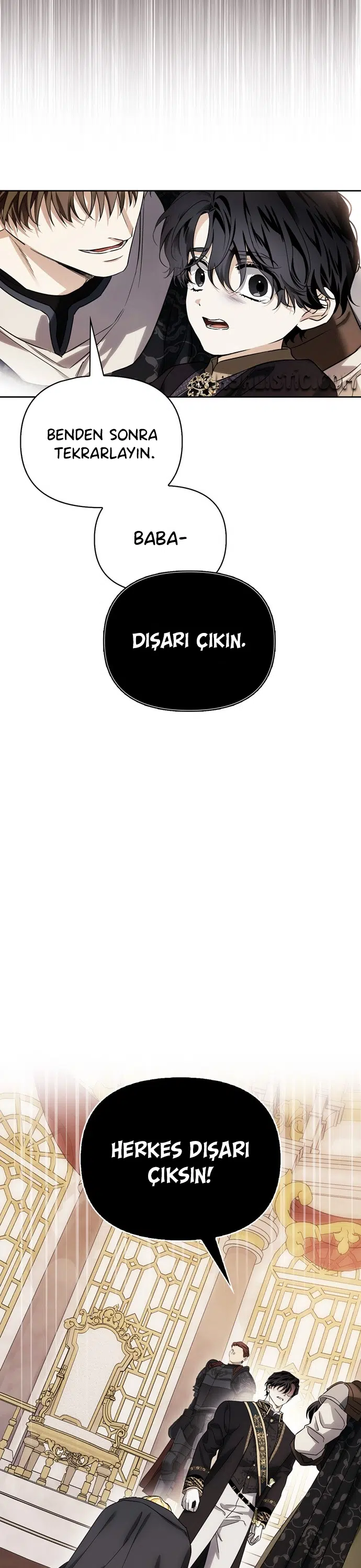 Deli Köpeği Zincire Vurdum - Bölüm 72 Sayfa 39