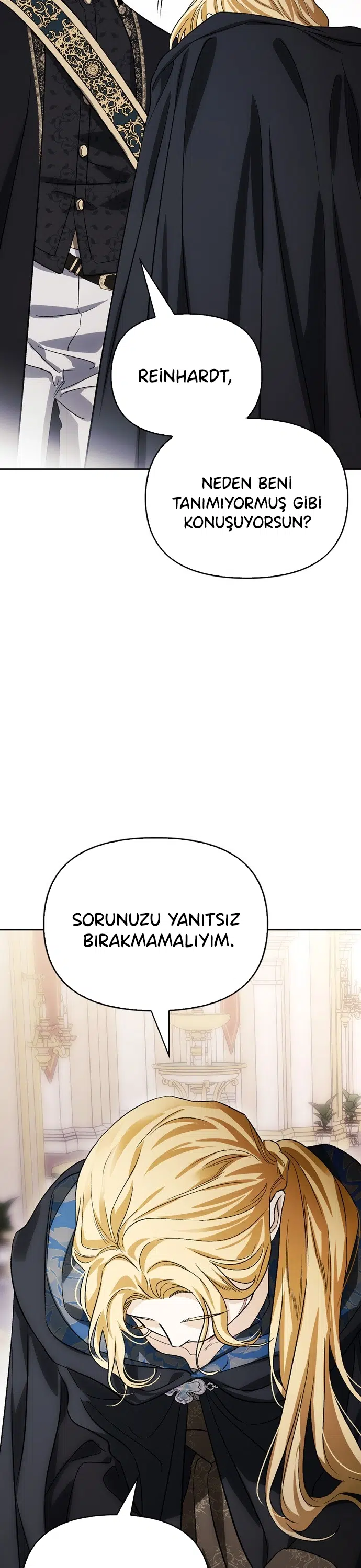 Deli Köpeği Zincire Vurdum - Bölüm 73 Sayfa 3