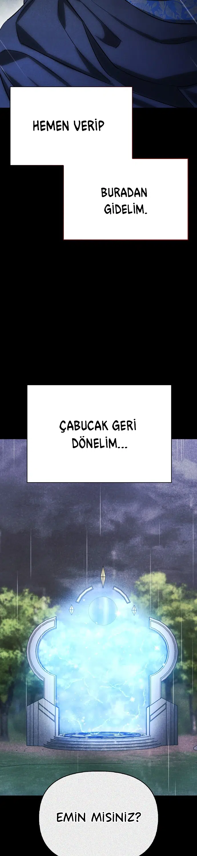 Deli Köpeği Zincire Vurdum - Bölüm 73 Sayfa 14