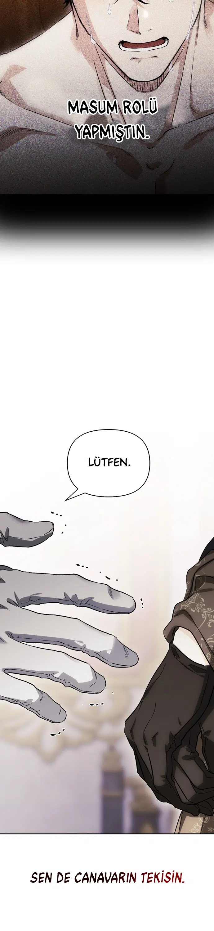 Deli Köpeği Zincire Vurdum - Bölüm 73 Sayfa 19