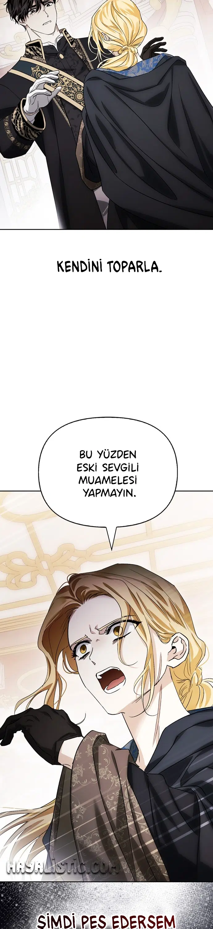 Deli Köpeği Zincire Vurdum - Bölüm 73 Sayfa 24