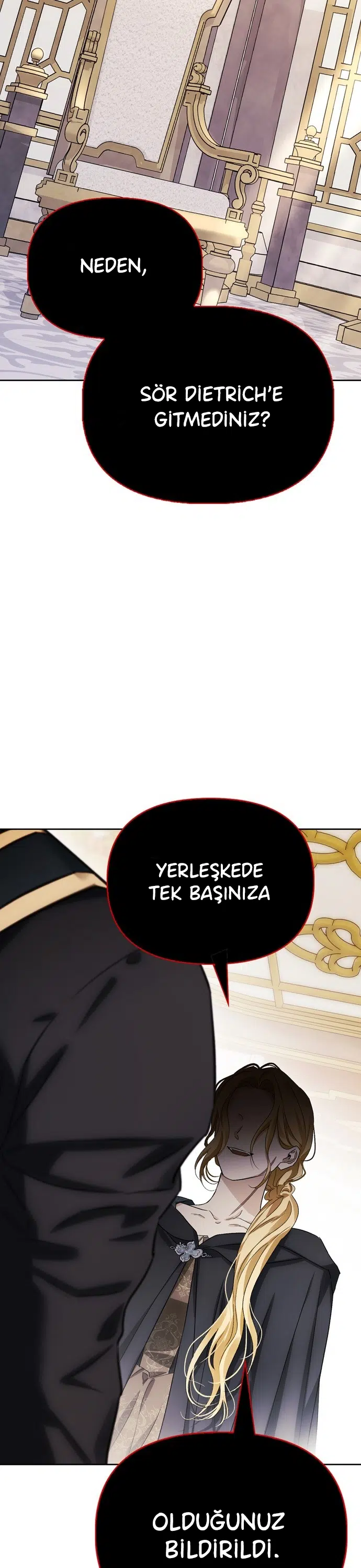 Deli Köpeği Zincire Vurdum - Bölüm 73 Sayfa 38