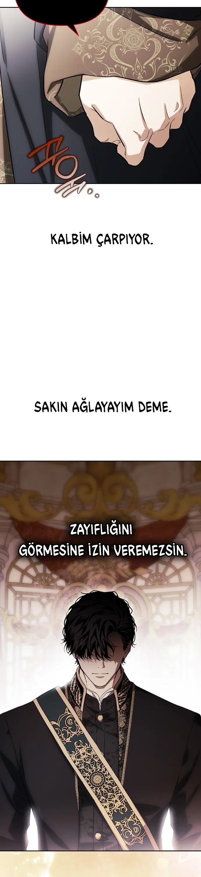 Deli Köpeği Zincire Vurdum - Bölüm 73 Sayfa 41