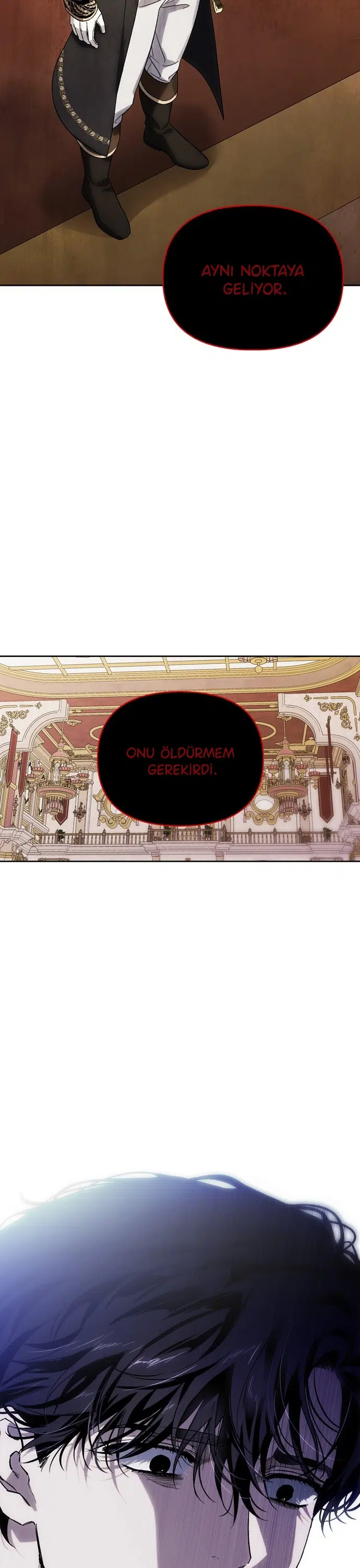 Deli Köpeği Zincire Vurdum - Bölüm 74 Sayfa 4