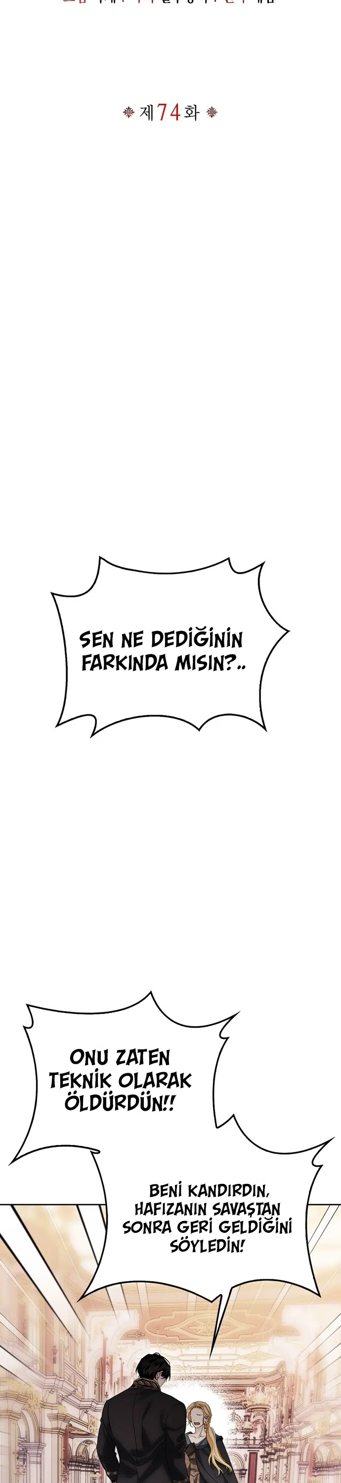 Deli Köpeği Zincire Vurdum - Bölüm 74 Sayfa 6