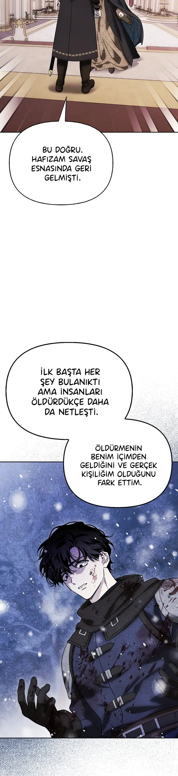 Deli Köpeği Zincire Vurdum - Bölüm 74 Sayfa 7