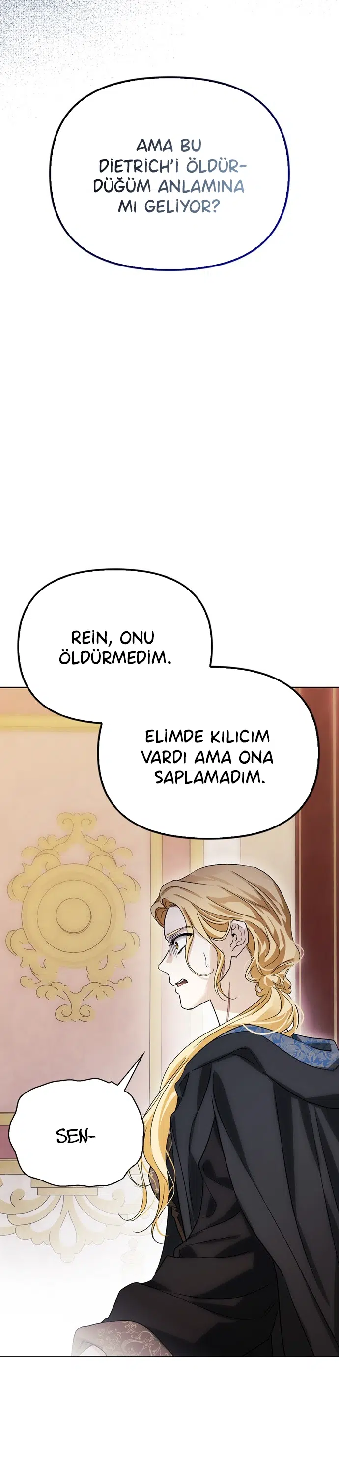 Deli Köpeği Zincire Vurdum - Bölüm 74 Sayfa 8