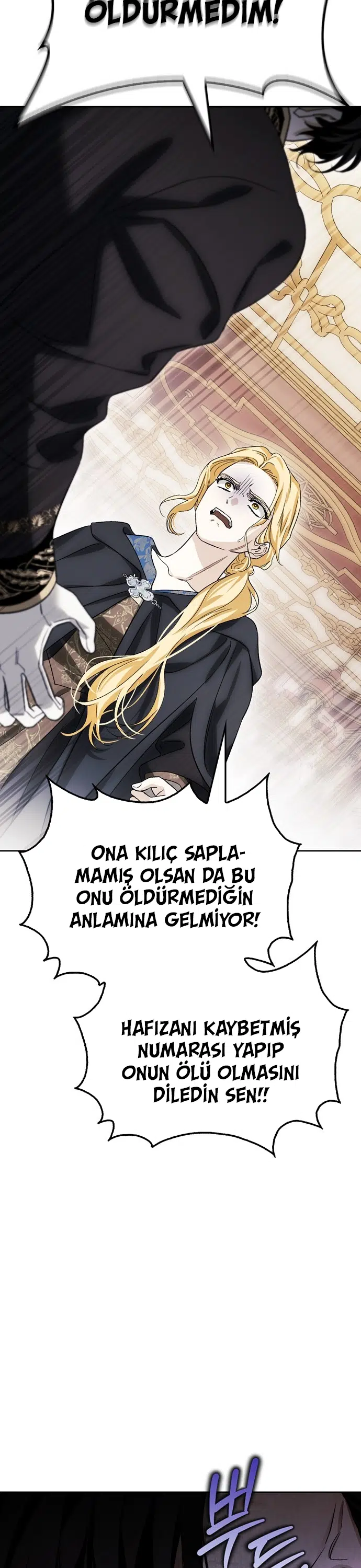 Deli Köpeği Zincire Vurdum - Bölüm 74 Sayfa 10