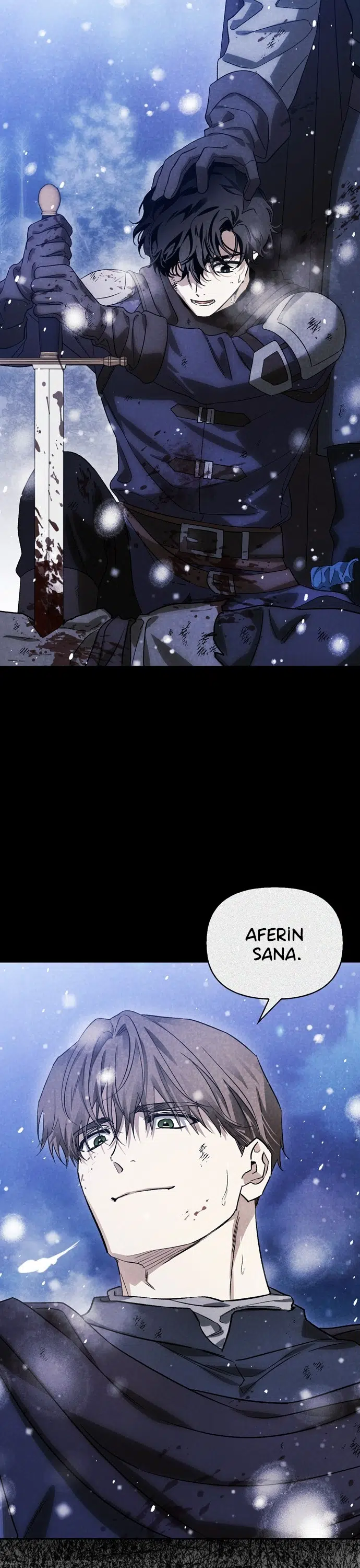 Deli Köpeği Zincire Vurdum - Bölüm 74 Sayfa 13