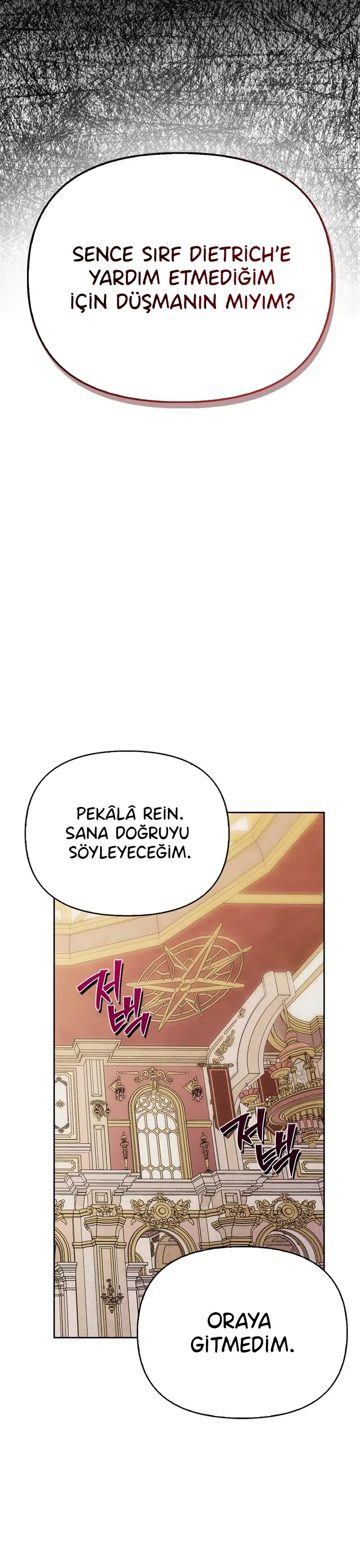 Deli Köpeği Zincire Vurdum - Bölüm 74 Sayfa 14