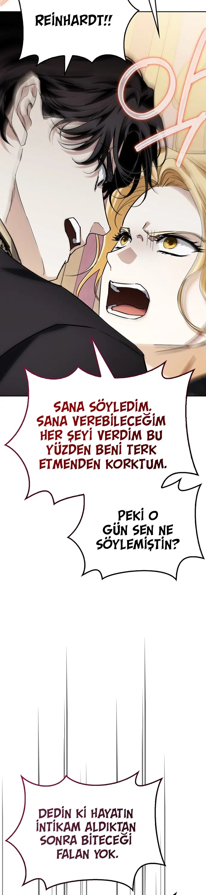 Deli Köpeği Zincire Vurdum - Bölüm 74 Sayfa 30