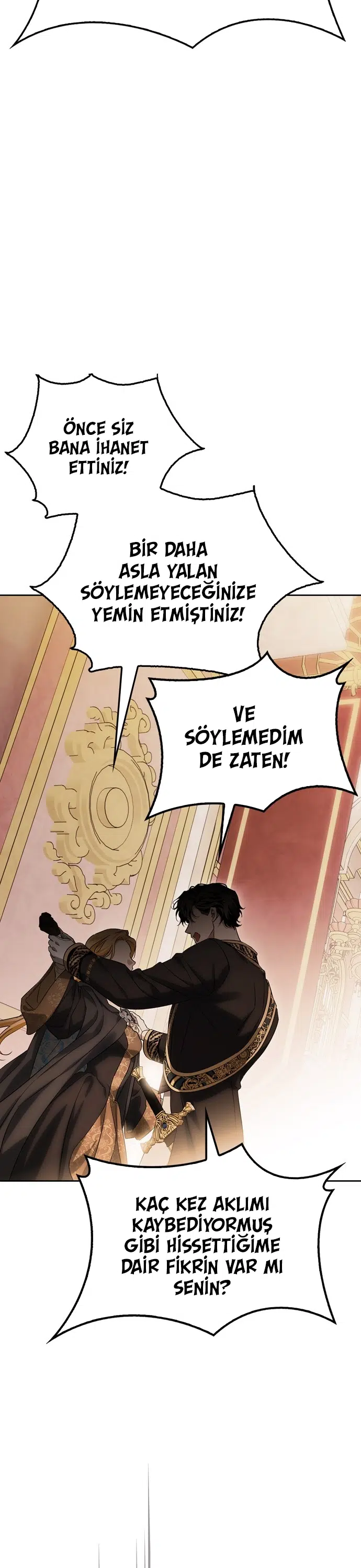Deli Köpeği Zincire Vurdum - Bölüm 74 Sayfa 35