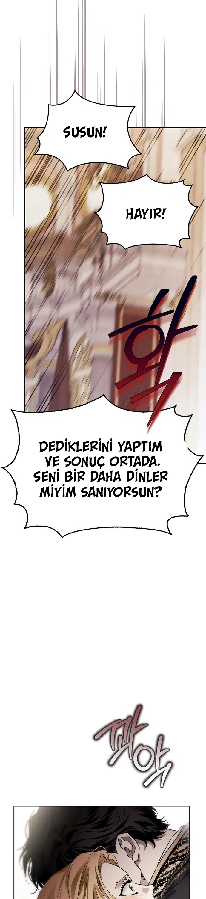 Deli Köpeği Zincire Vurdum - Bölüm 74 Sayfa 36