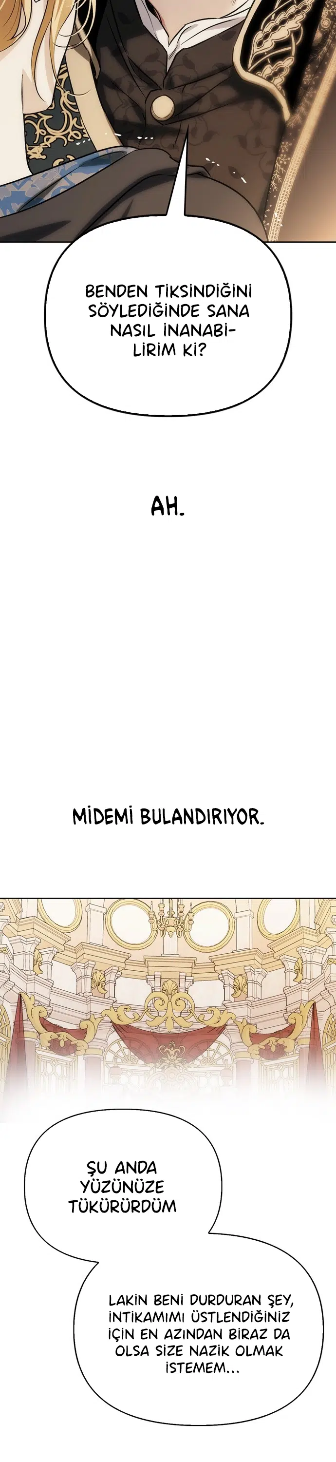 Deli Köpeği Zincire Vurdum - Bölüm 74 Sayfa 40
