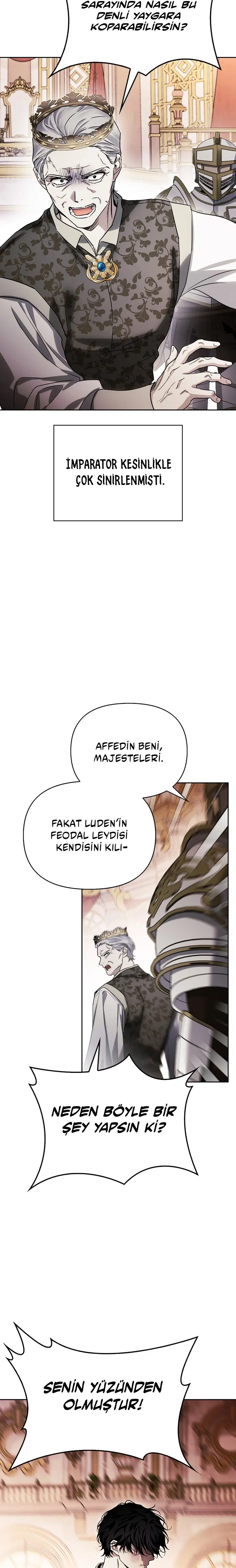 Deli Köpeği Zincire Vurdum - Bölüm 75 Sayfa 11