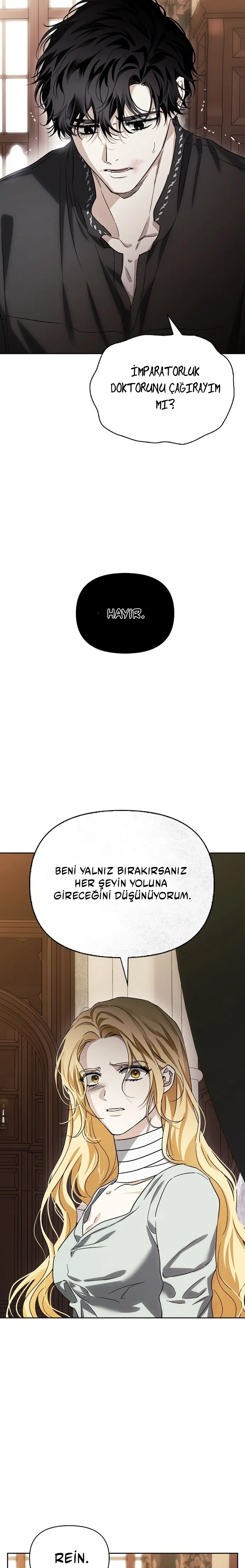 Deli Köpeği Zincire Vurdum - Bölüm 75 Sayfa 19