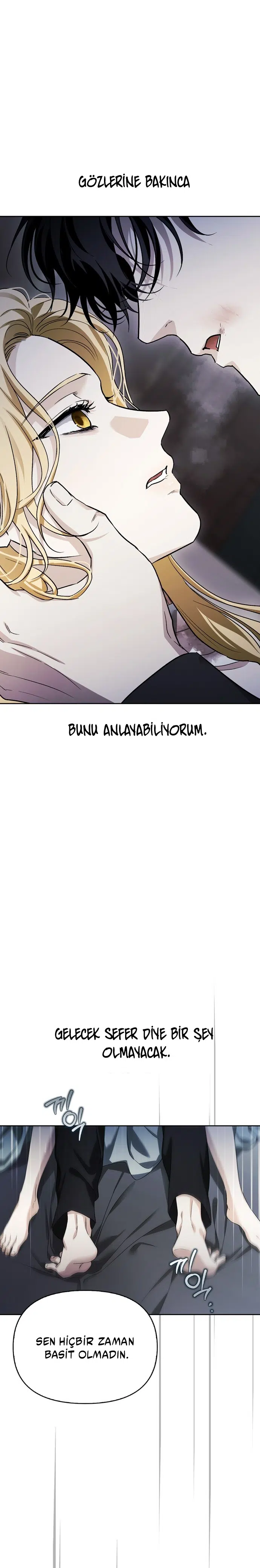 Deli Köpeği Zincire Vurdum - Bölüm 76 Sayfa 8