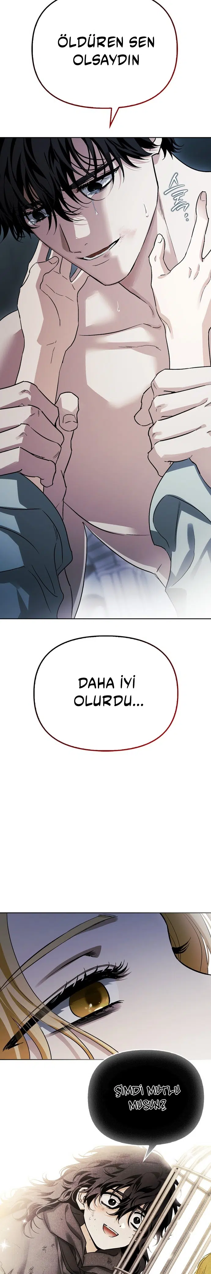 Deli Köpeği Zincire Vurdum - Bölüm 76 Sayfa 16