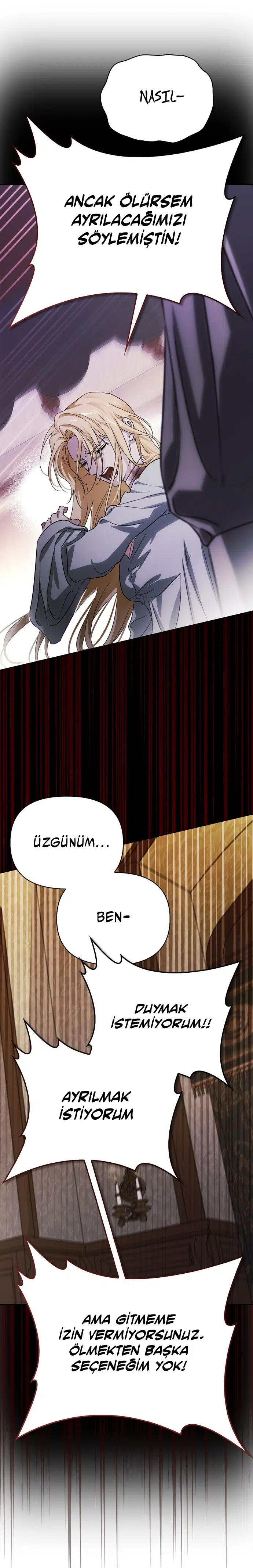 Deli Köpeği Zincire Vurdum - Bölüm 76 Sayfa 27