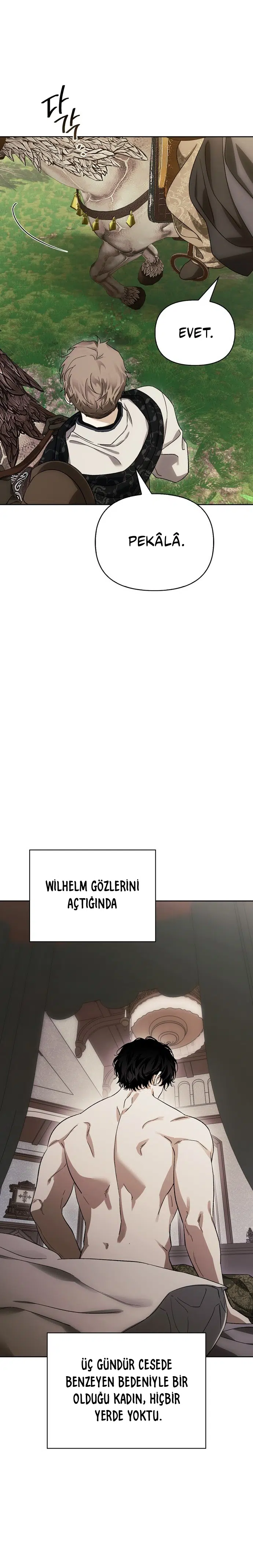 Deli Köpeği Zincire Vurdum - Bölüm 76 Sayfa 31