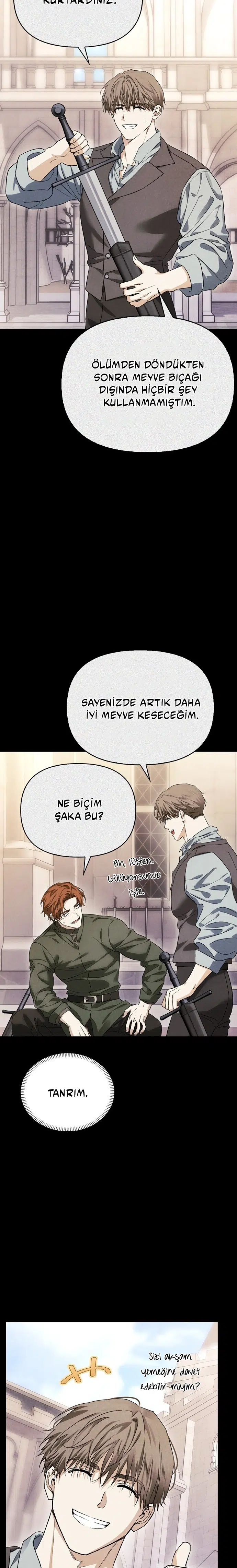 Deli Köpeği Zincire Vurdum - Bölüm 77 Sayfa 7